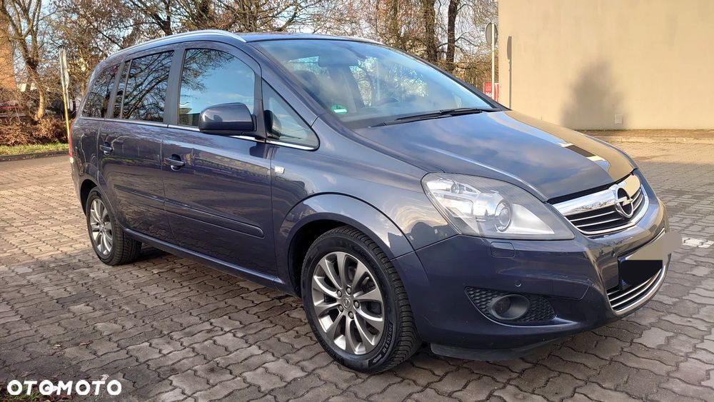 Opel Zafira 1.8 Navi - 1