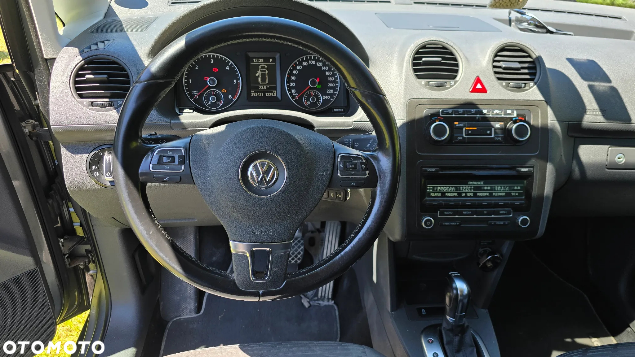 Volkswagen Caddy Maxi 2.0 TDI Comfortline 4Motion DSG - 7