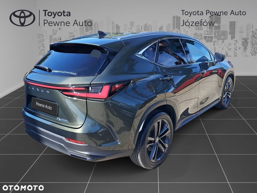 Lexus NX 450h+ Prestige AWD - 4