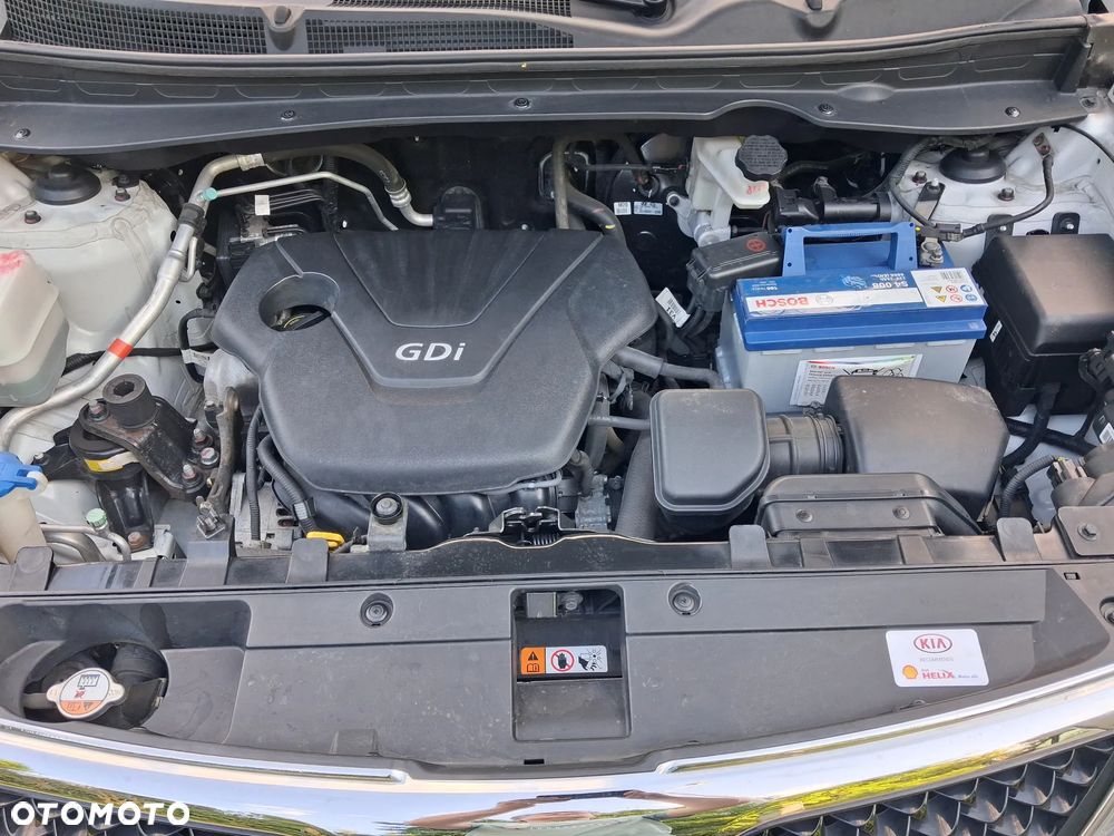 Kia Sportage 1.6 GDI 2WD ISG Edition 7 - 35