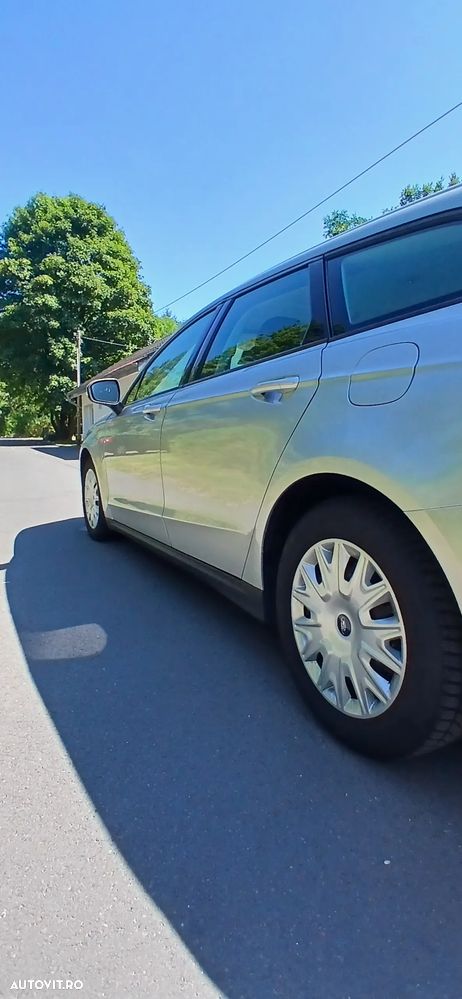 Ford Mondeo 2.0 TDCI Start-Stopp PowerShift-Aut Titanium - 15