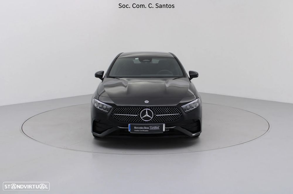 Mercedes-Benz A 180 Limousine d AMG Line Aut. - 2