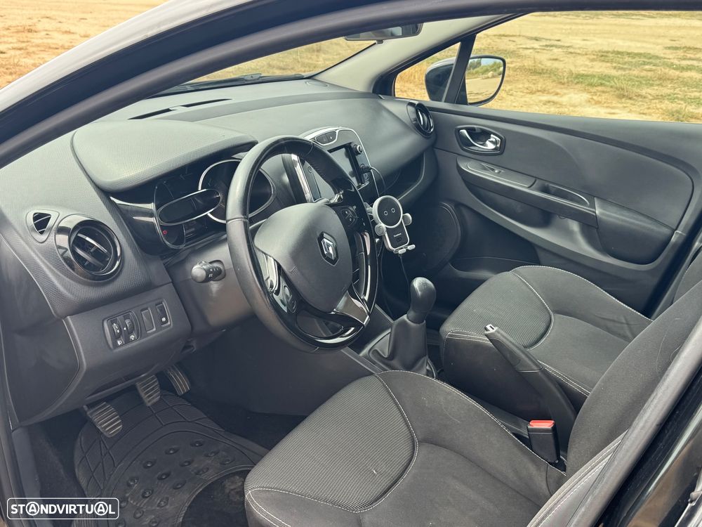 Renault Clio Sport Tourer Energy dCi 90 Start & Stop Dynamique - 10