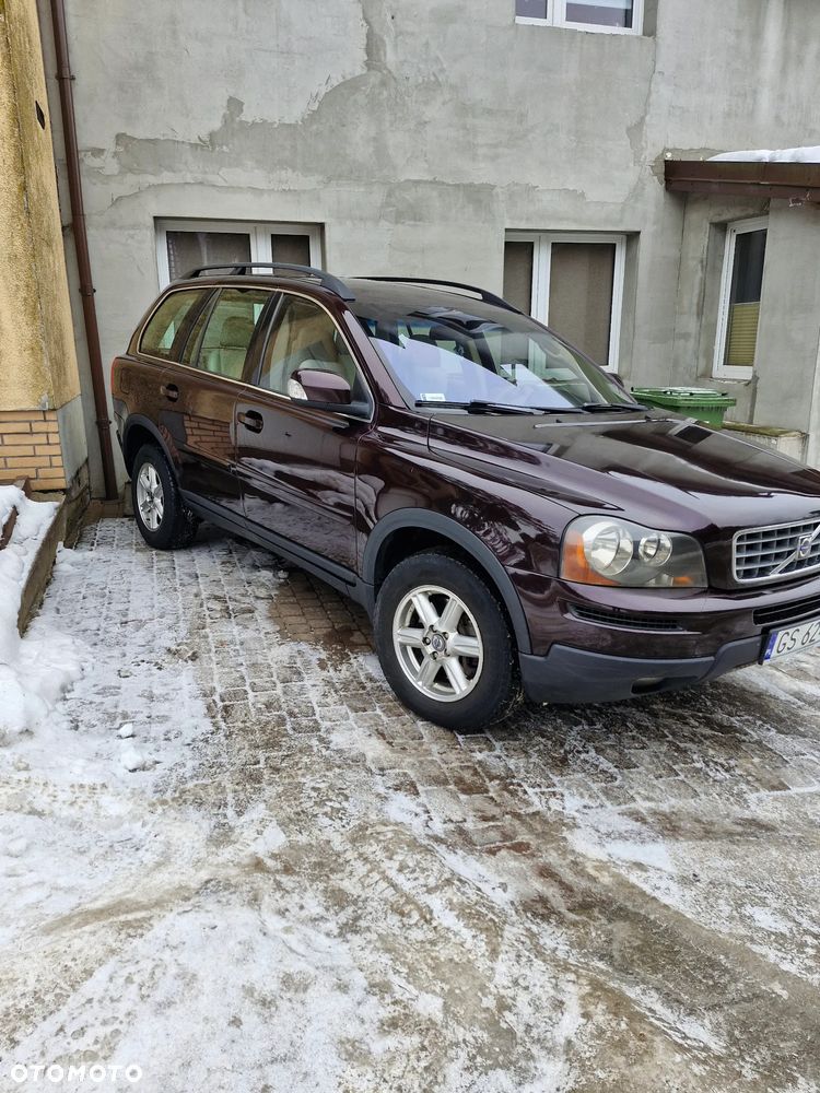 Volvo XC 90 2.5T Automatik - 2