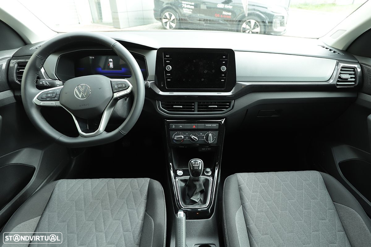 VW T-Cross 1.0 TSI Urban - 7