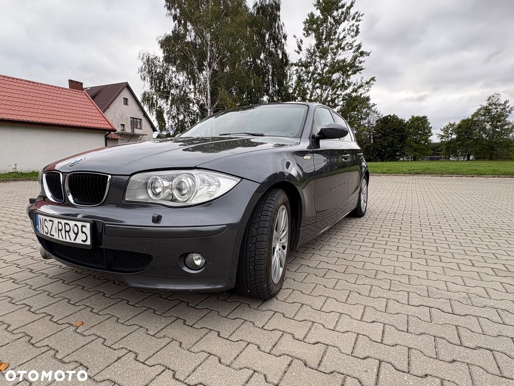 BMW Seria 1 120d - 3