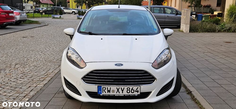Ford Fiesta 1.25 Trend Edition - 26