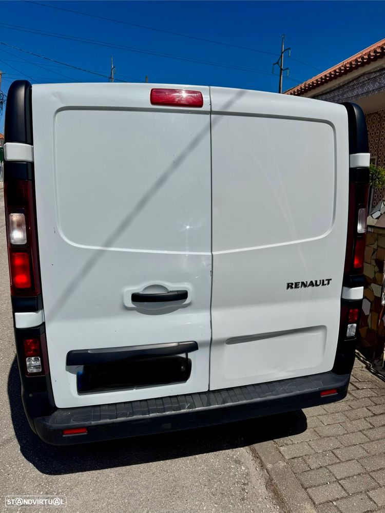 Renault Trafic Combi Authentique - 8
