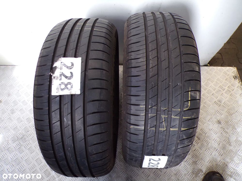 2 x OPONA GOOD YEAR EFFICIENT GRIP 215/60 16 2021 - 1