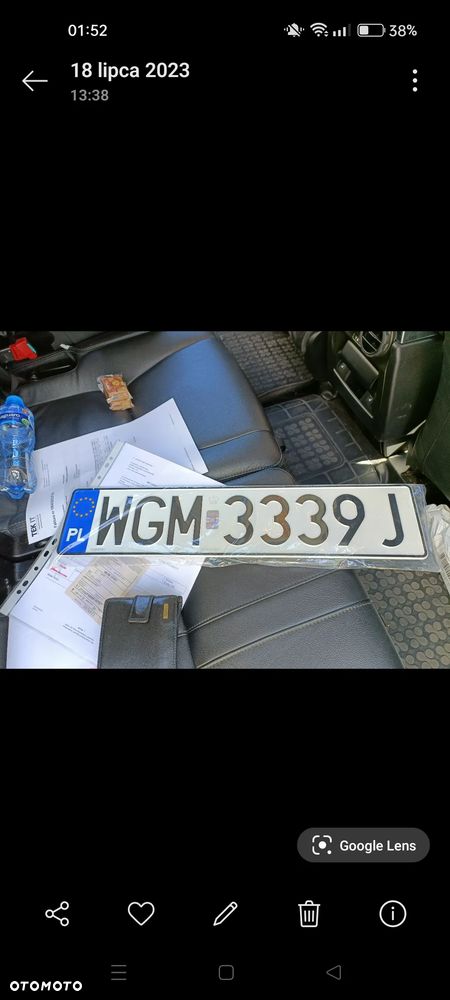Lexus LS Standard - 24