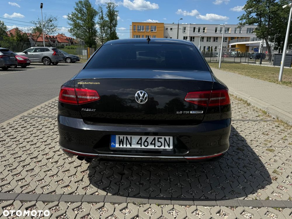 Volkswagen Passat 2.0 TDI BMT Highline DSG - 6