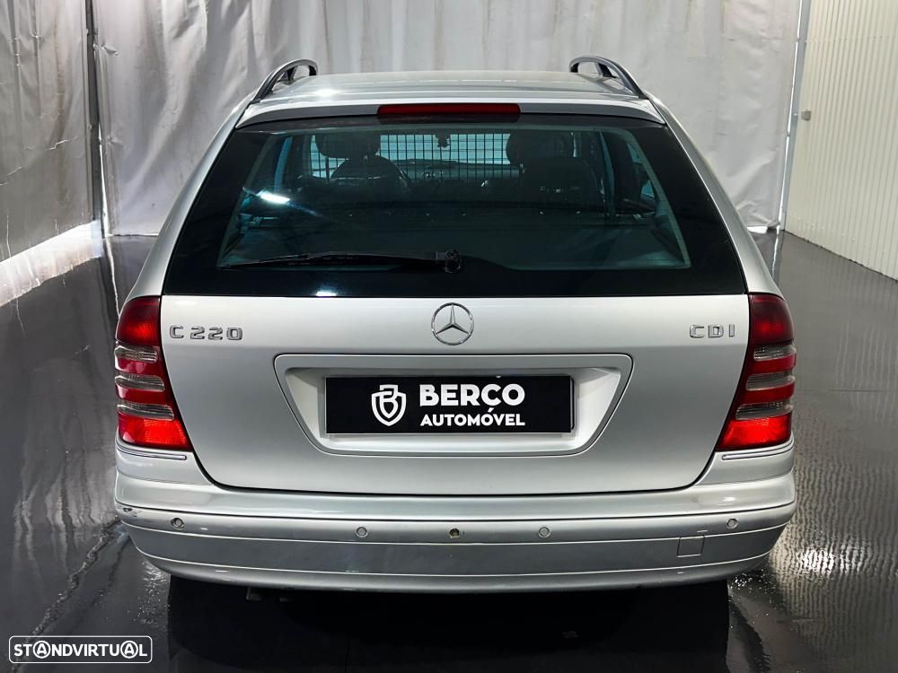 Mercedes-Benz C 220 - 6
