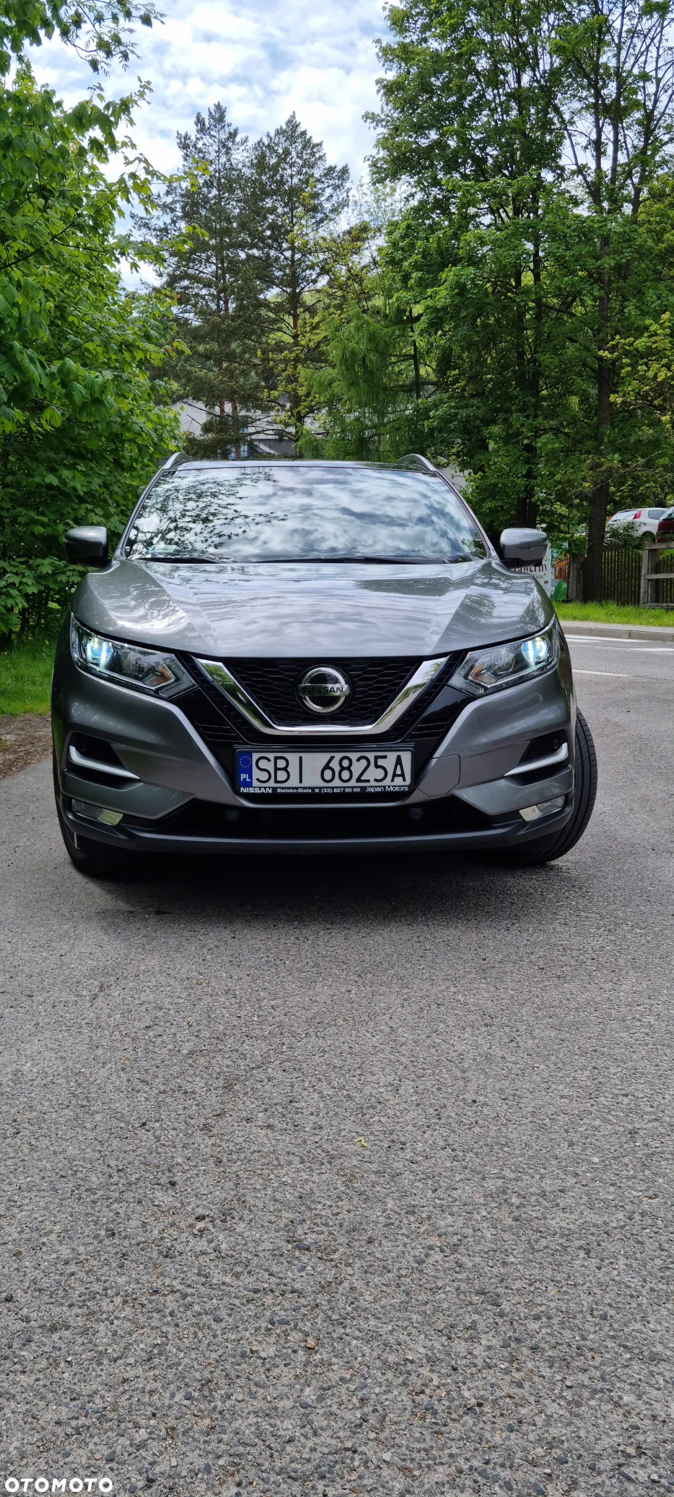 Nissan Qashqai 1.3 DIG-T N-Style DCT - 2