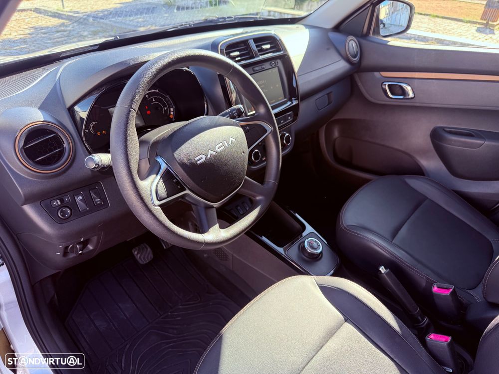 Dacia Spring Electric 65 Extreme - 16
