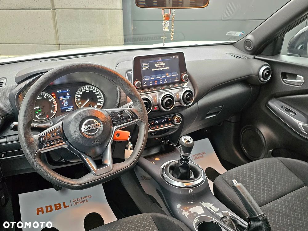 Nissan Juke 1.0 DIG-T N-Connecta - 15