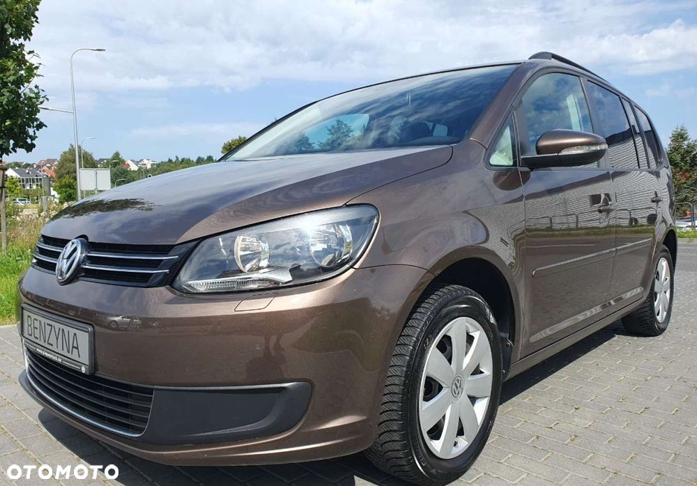 Volkswagen Touran - 20