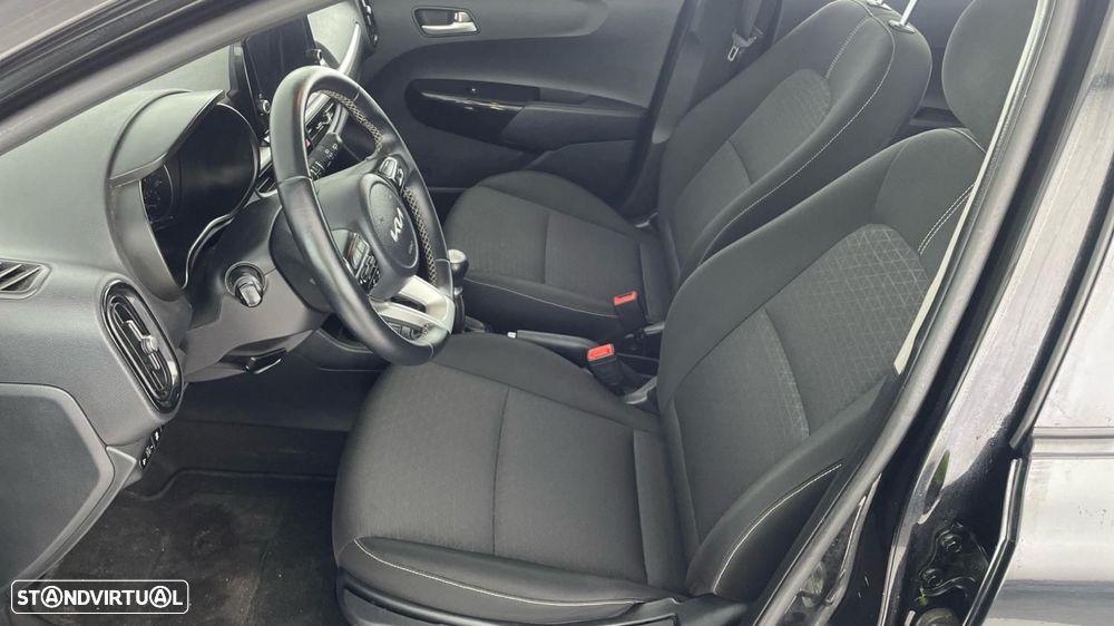Kia Picanto 1.0 CVVT Urban - 14