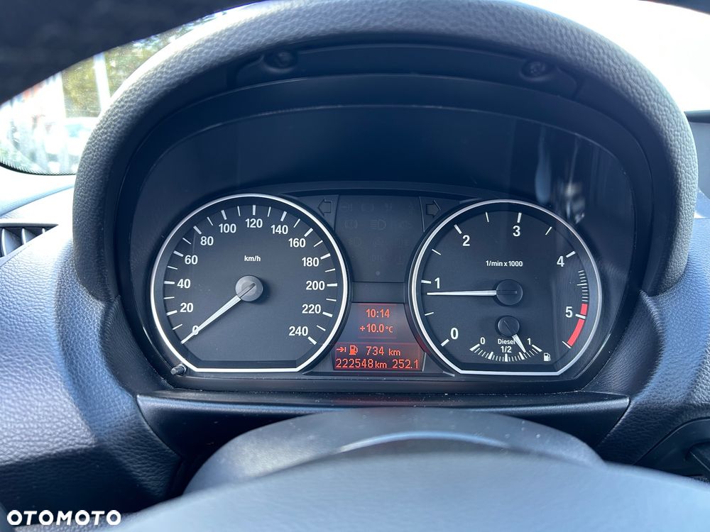 BMW Seria 1 116d DPF Edition Lifestyle - 21