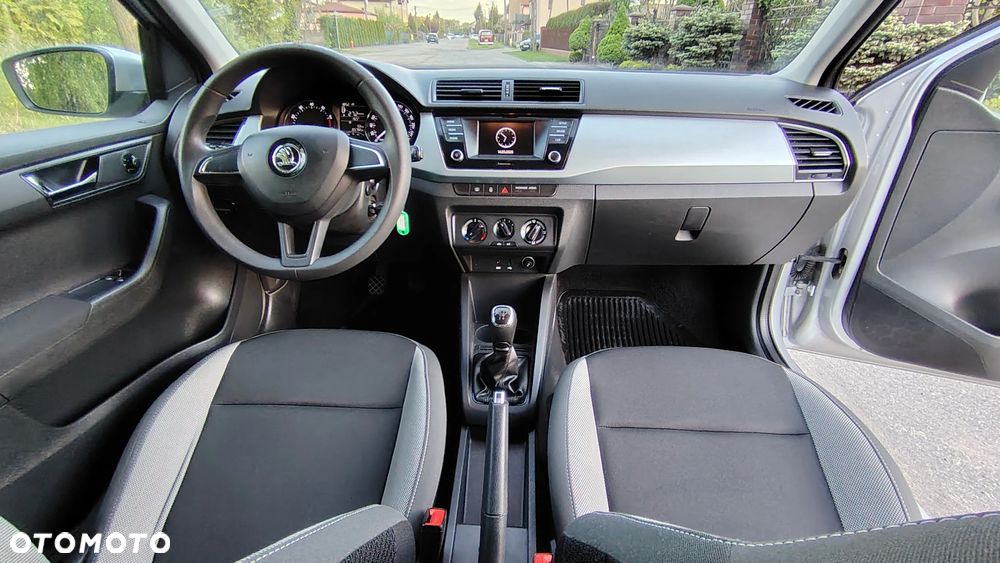Skoda Fabia 1.0 TSI Ambition - 10