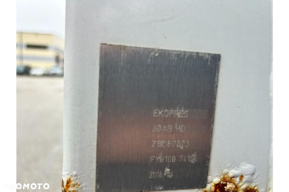 Mercedes-Benz ANTOS 6X2*4 EURO6 + JOAB + VINCH - 11