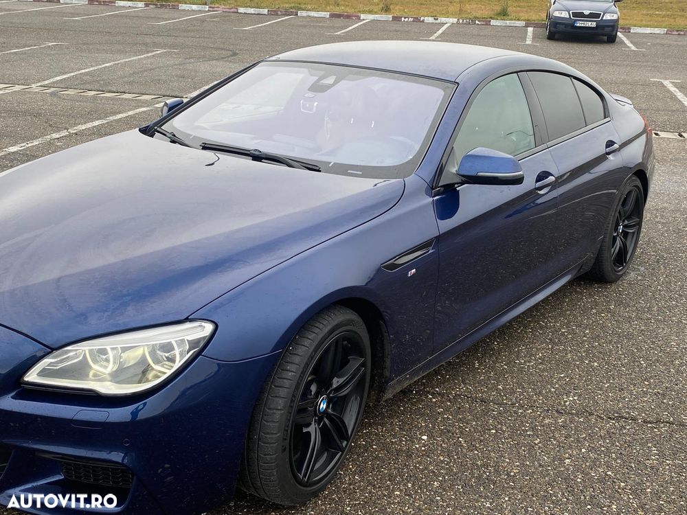 BMW Seria 6 640d xDrive - 9