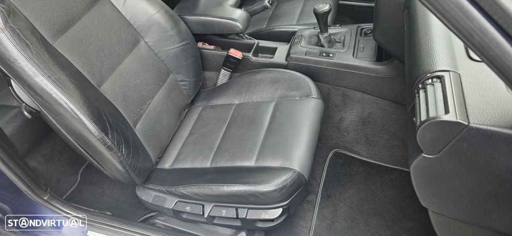 BMW 318 tds Compact - 17