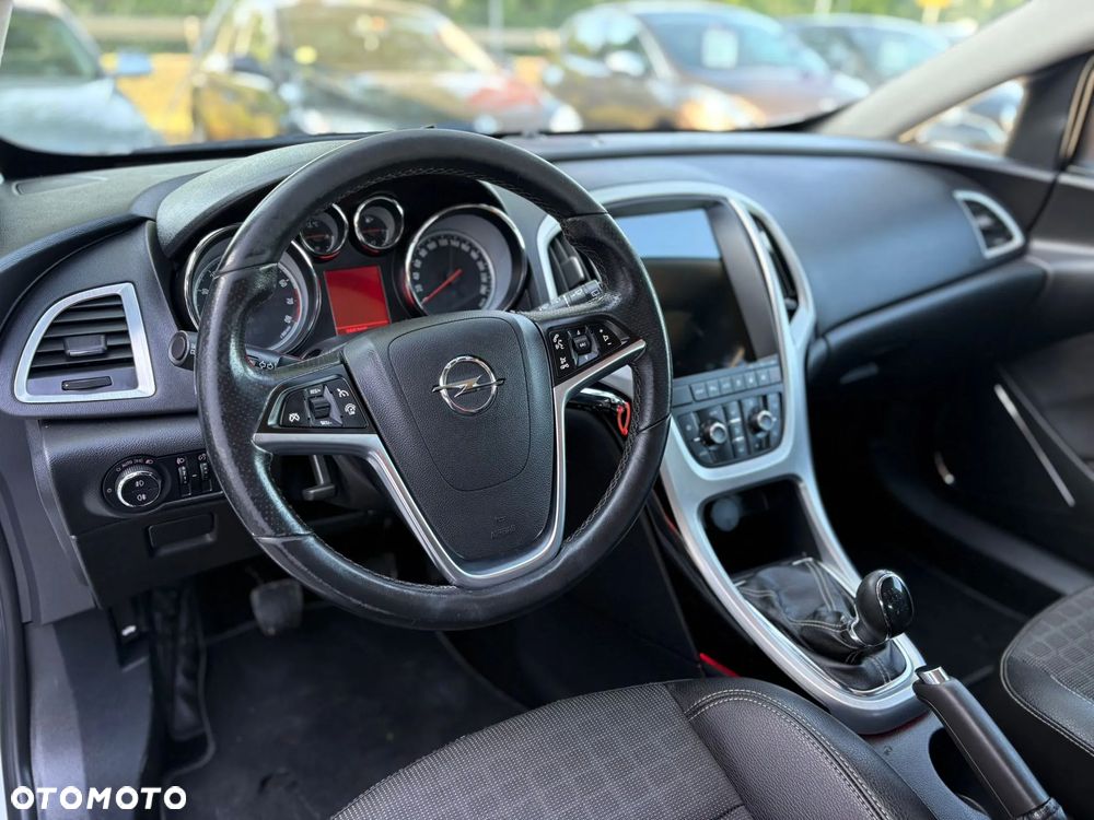 Opel Astra 1.4 Turbo Active - 11