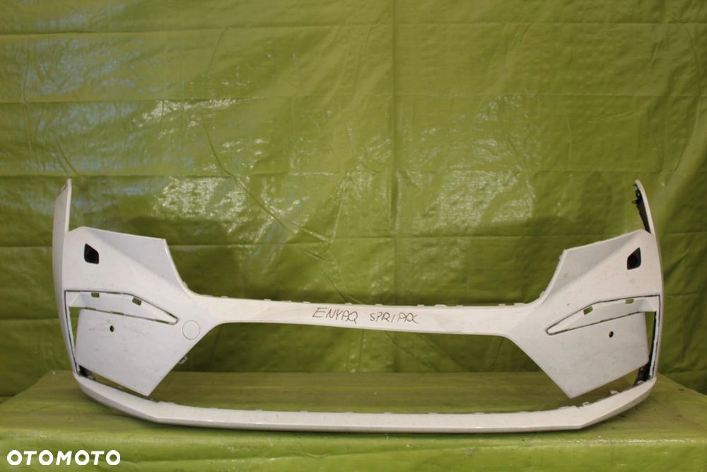 Zderzak przód Skoda Enyaq iV po 2020r. - 1