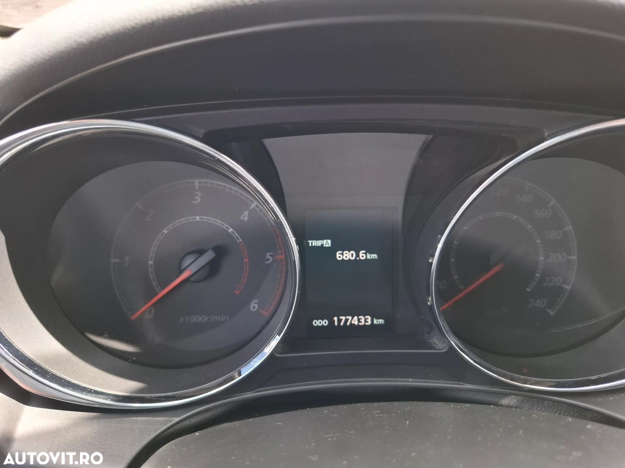 Mitsubishi ASX 1.6 Litre DI-D Invite - 21
