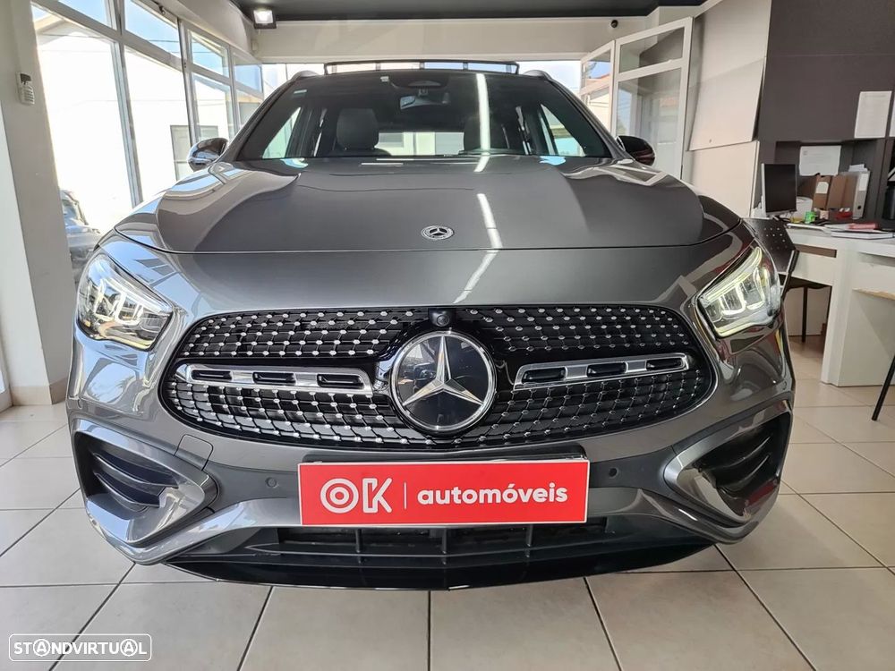 Mercedes-Benz GLA 200 d AMG Line - 4