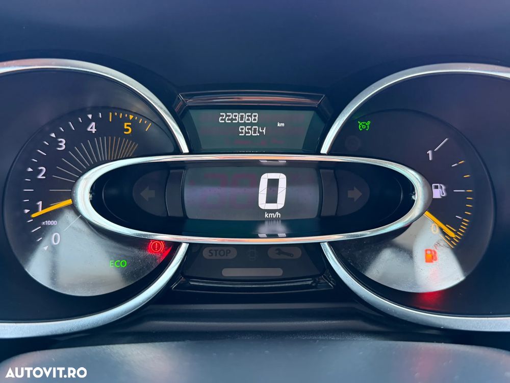 Renault Clio Energy dCi 90 Start & Stop Dynamique - 9