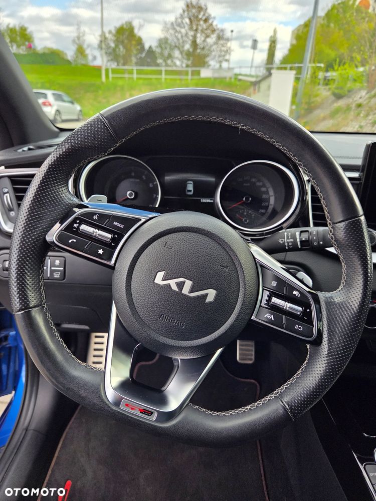 Kia ProCeed 1.5 T-GDI GT Line DCT - 18
