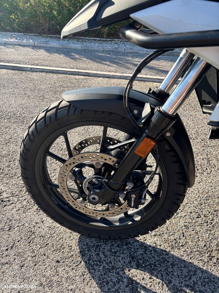 BMW F 750 GS - 8