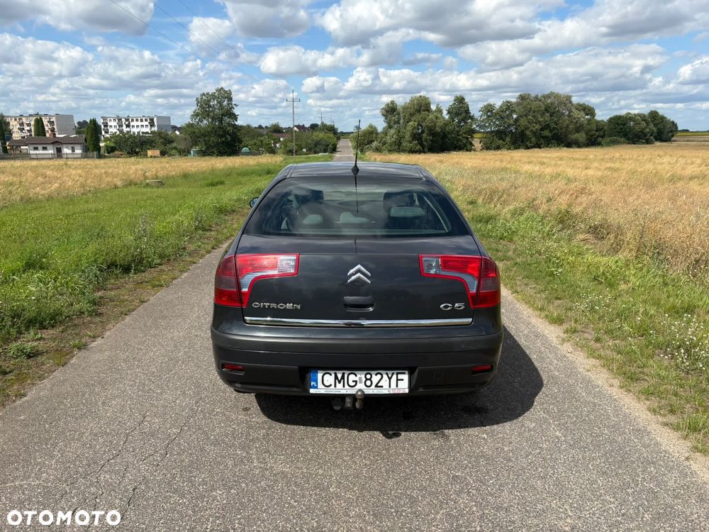 Citroën C5 II 1.6 HDi SX - 9