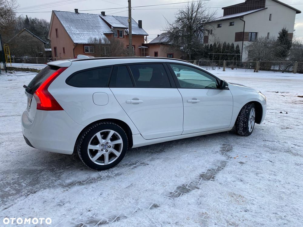 Volvo V60 - 9