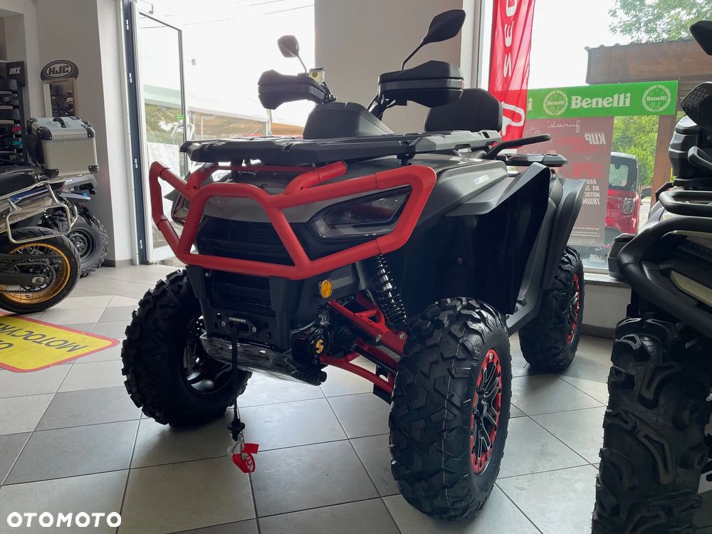 Segway Snarler AT10 - 2