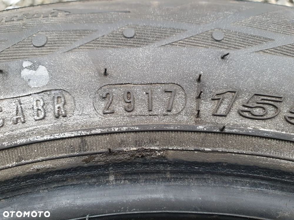 4x 155/70R13 OPONY ZIMOWE AGRESYWNE NEXEN WINGUARD SNOW - 4