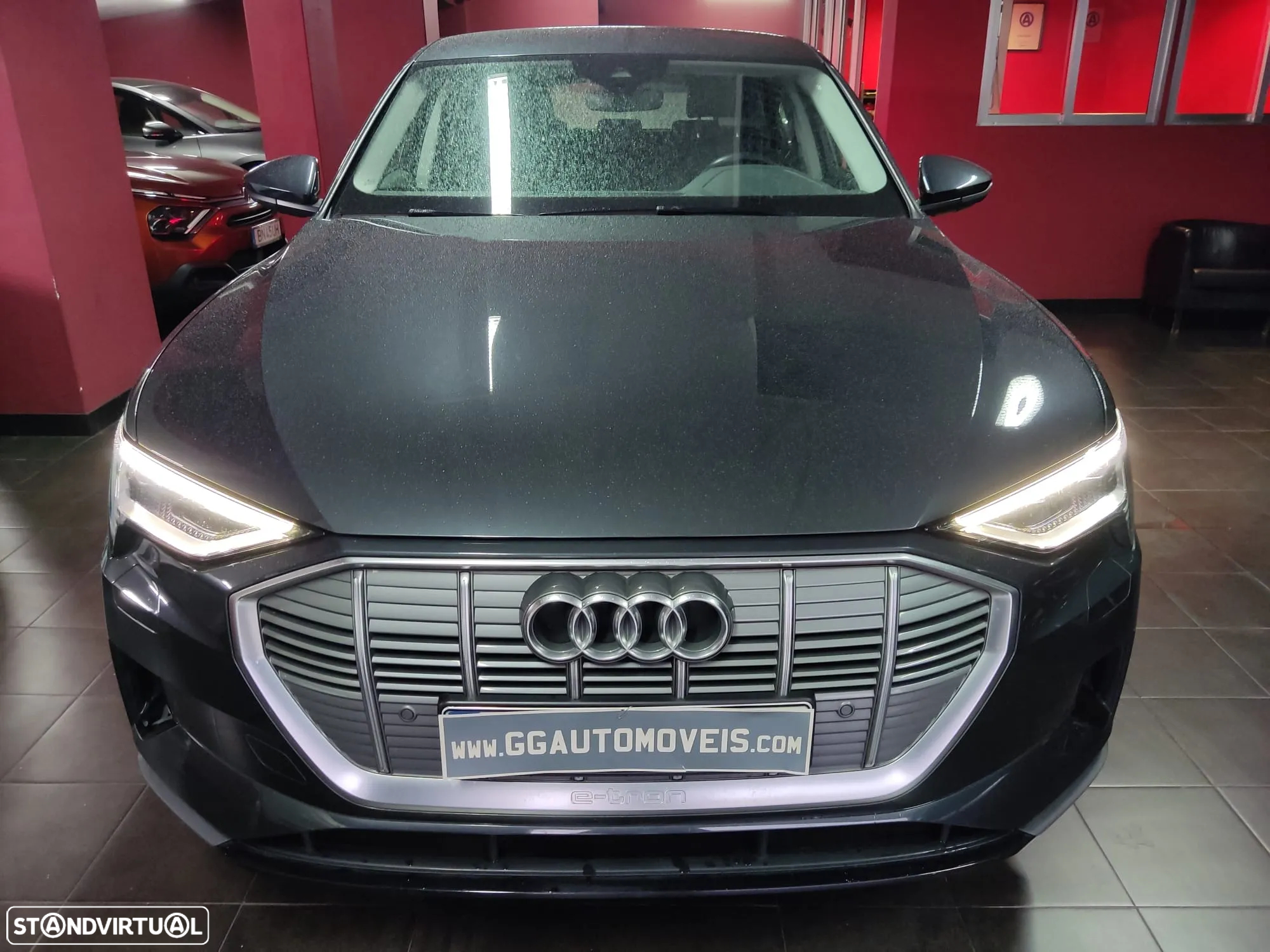 Audi e-tron 50 quattro Advanced - 22