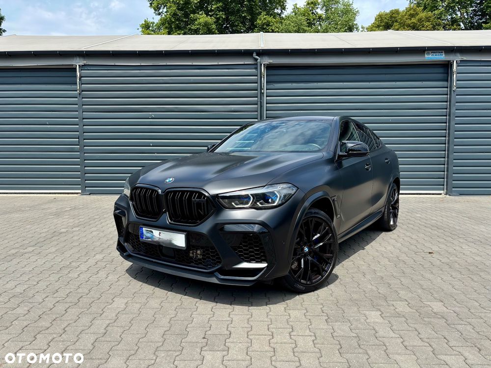BMW X6M - 1