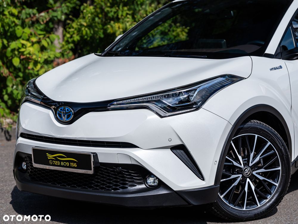 Toyota C-HR 1.8 Hybrid Prestige - 13