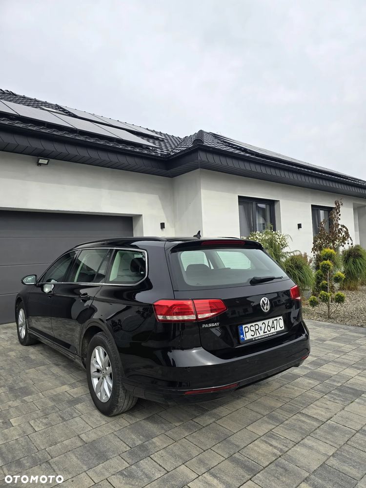 Volkswagen Passat 2.0 TDI BMT Comfortline - 3