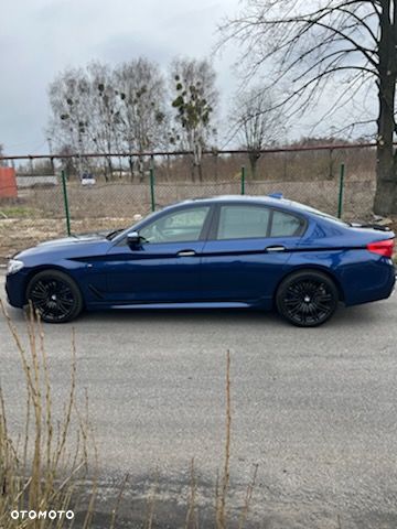 BMW Seria 5 530i GPF M Sport sport - 4