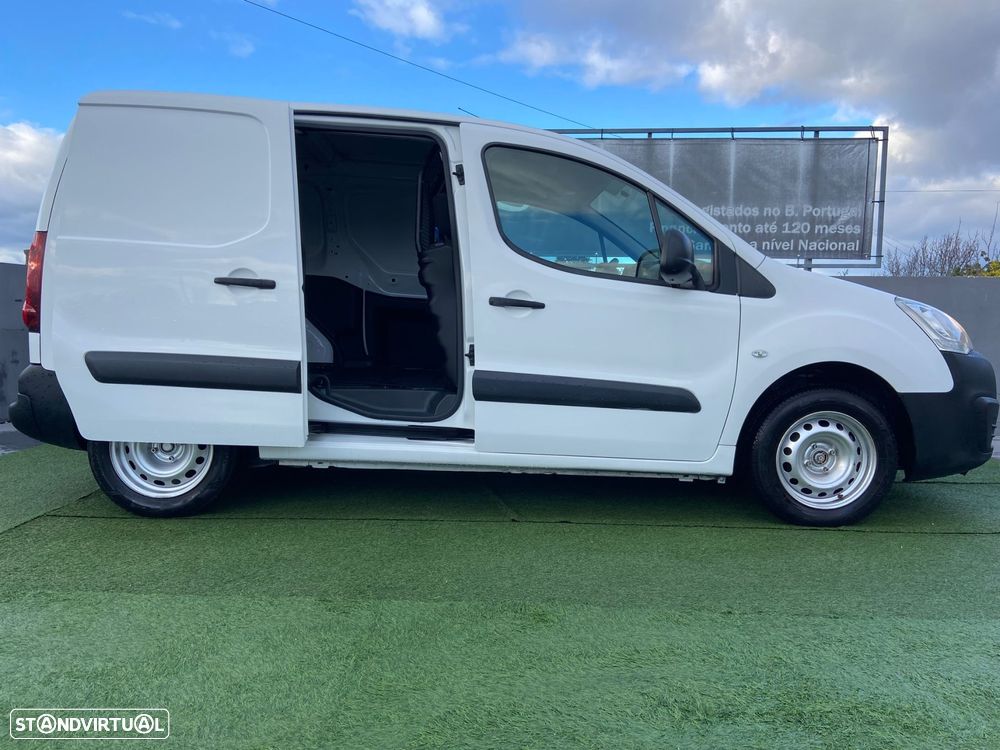 Peugeot Partner 1.6 BlueHDi Confort - 37