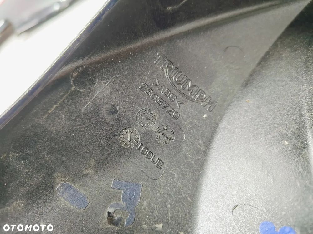 Owiewka prawa tył Triumph Street Triple 765 - 4