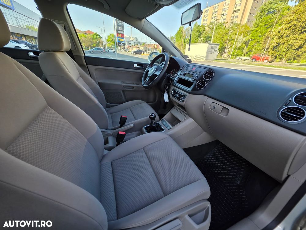 Volkswagen Golf Plus 1.4 Style - 9