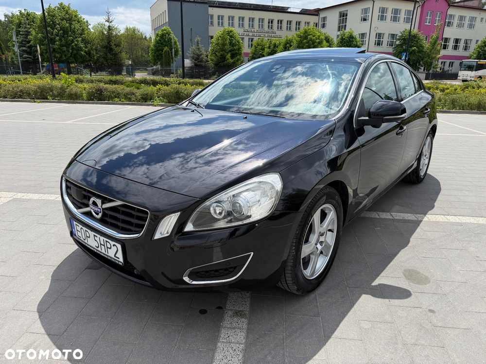 Volvo S60 D5 Geartronic Summum - 25
