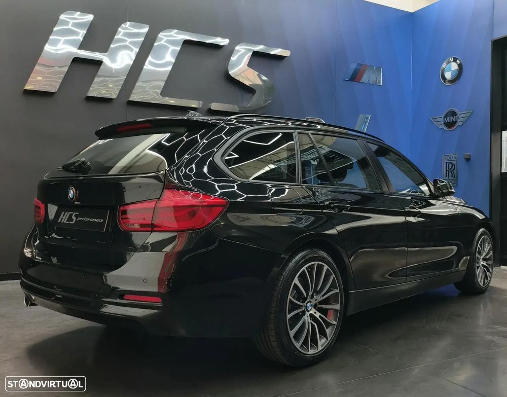 BMW 318 d Line Sport Auto - 16