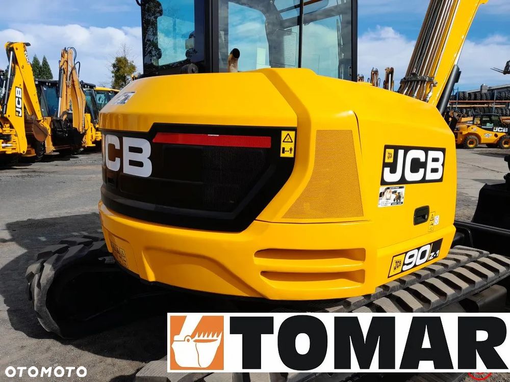 JCB 90Z-1 - 12