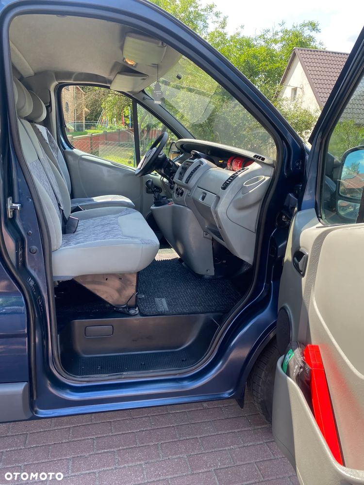 Opel Vivaro - 3