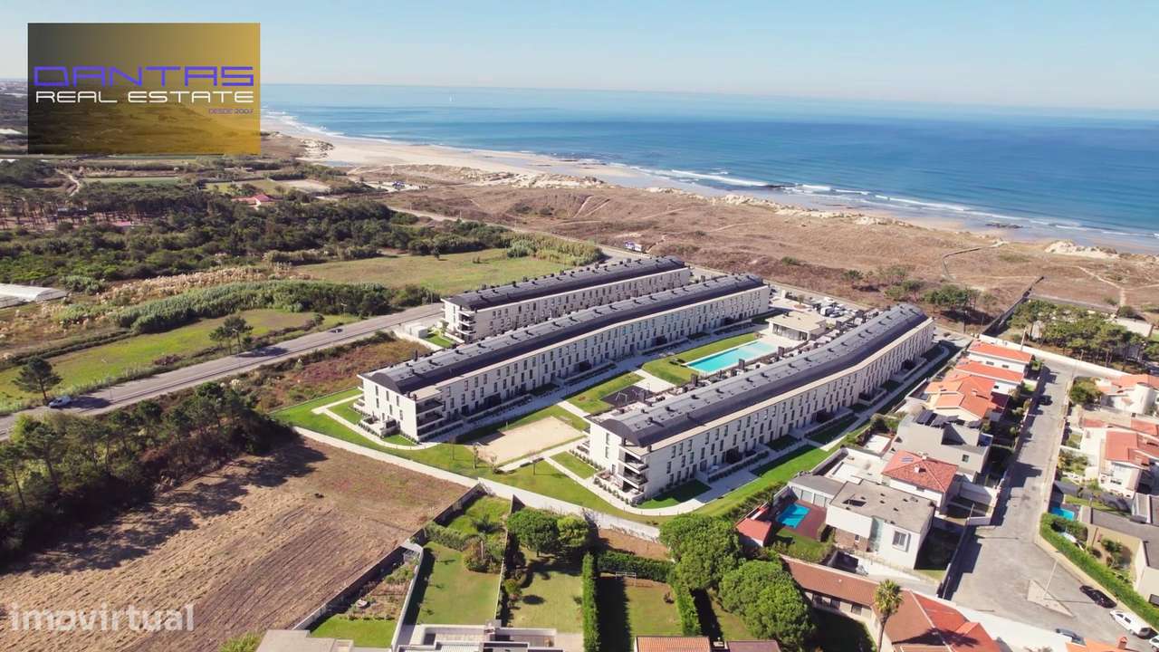 T3 duplex com vista mar em condomínio privado. - Grande imagem: 3/60